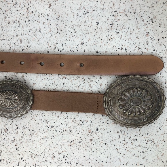 Vintage | Concho Belt Leather - Picture 6 of 9